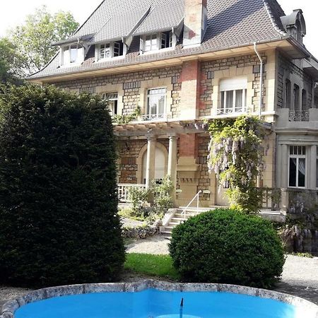 Hotel De France Montbeliard Ngoại thất bức ảnh