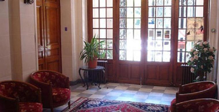 Hotel De France Montbeliard Ngoại thất bức ảnh