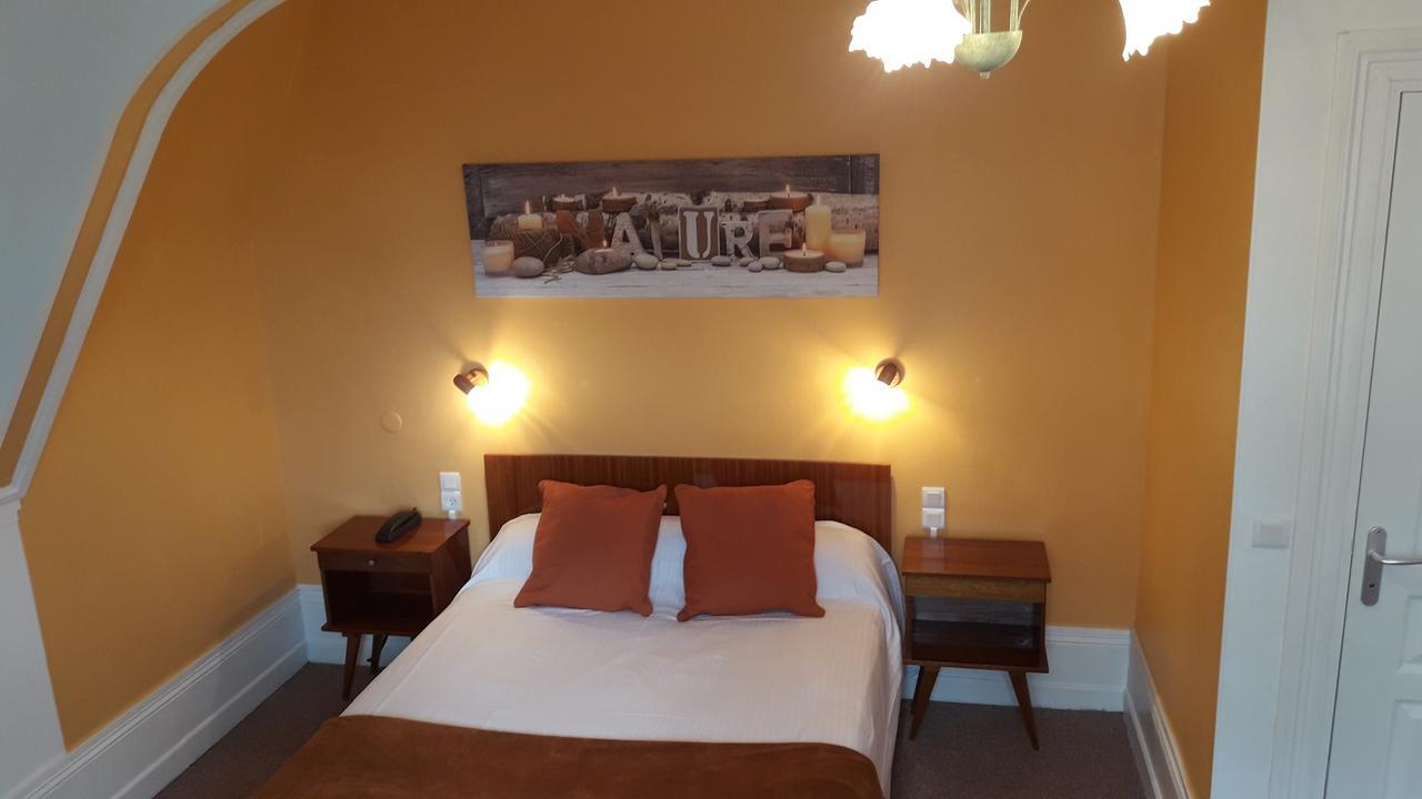 Hotel De France Montbeliard Ngoại thất bức ảnh